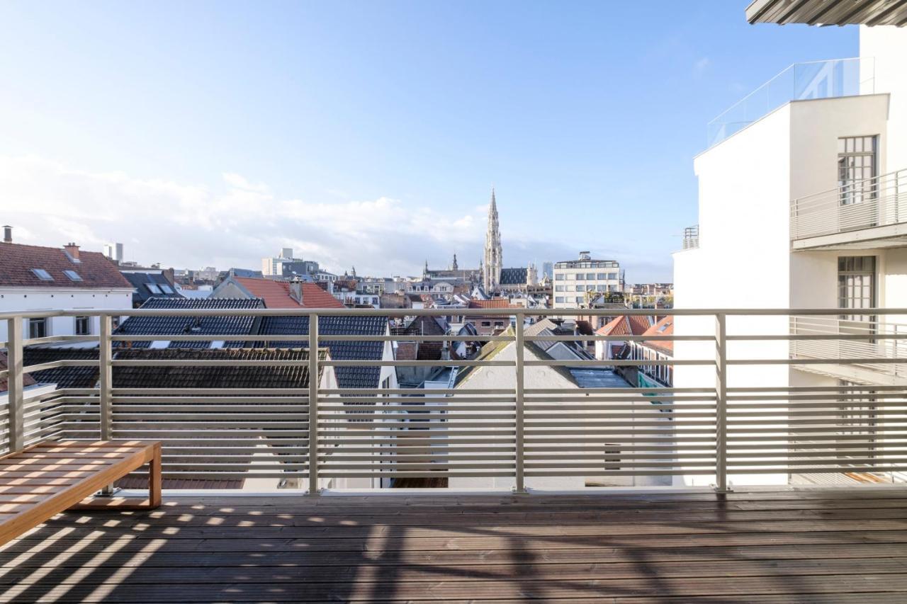 The Good Flats Apartment Brussels Exterior photo